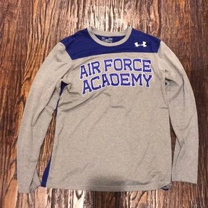 Air Force Academy long sleeve shirt